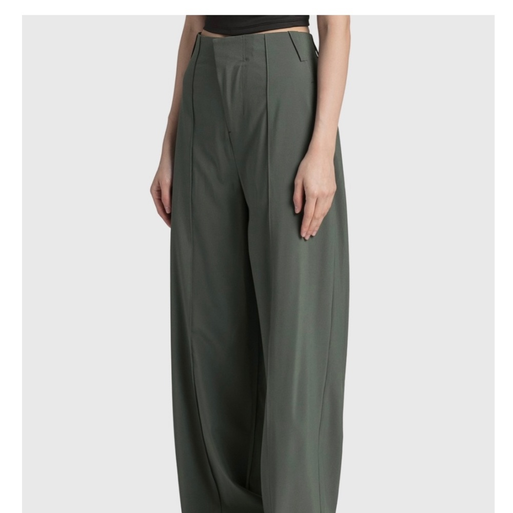 Suit baggy pants